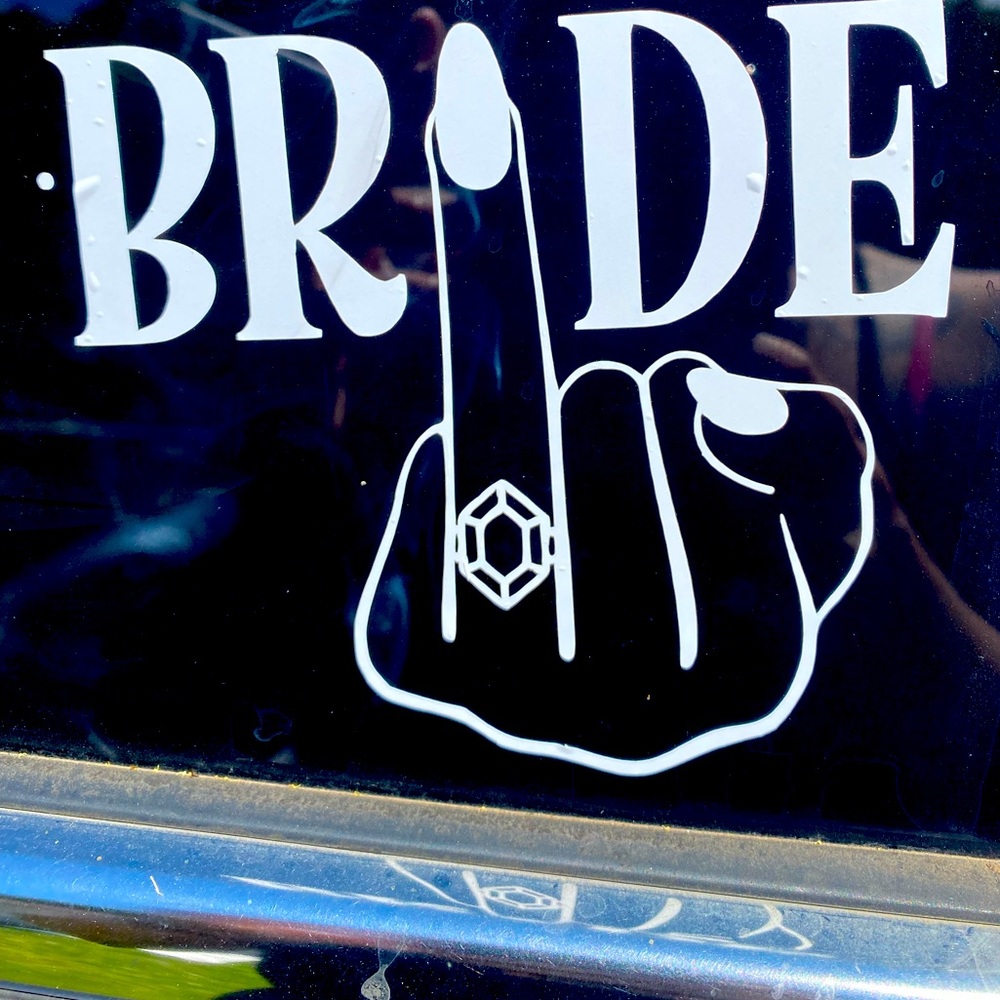 Car decal